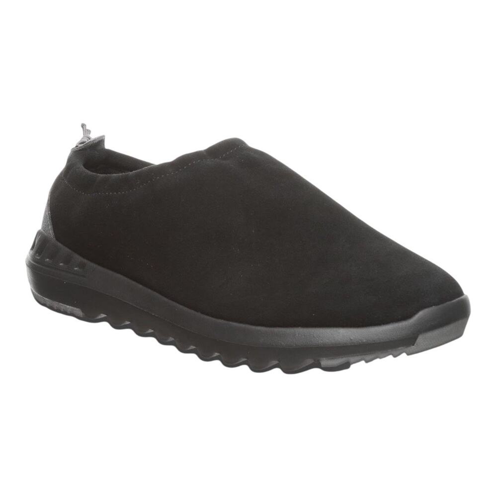 Bearpaw Jack Slipper Men Black 9 NWOT